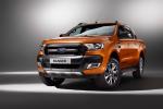 Ford Ranger Wildtrak 2015 года